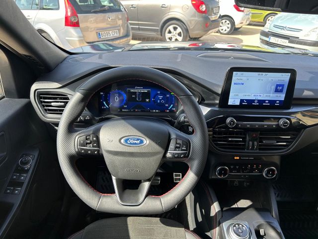 FORD KUGA ST LINE X 2.5 PHEV AUTO SPANISH LHD IN SPAIN 11000 MILES SUPERB 2023